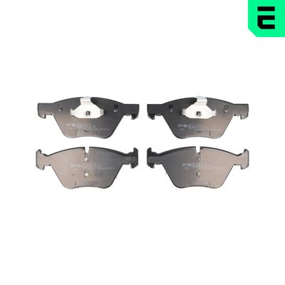 Brake Pad Set, disc brake BP-12384