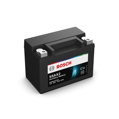 STARTERBATTERIE BOSCH 0092S5AX20 27