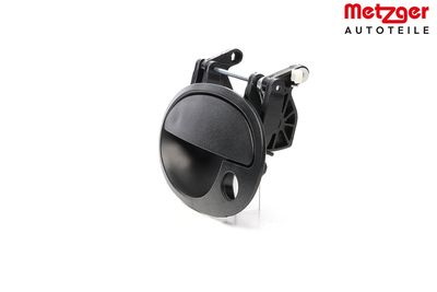 TüRGRIFF METZGER AUTOTEILE 2310605 8