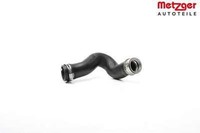 LADELUFTSCHLAUCH METZGER AUTOTEILE 2400457 39