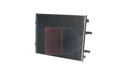 AKS DASIS 152041N Радиатор кондиционера  для RENAULT TRAFIC (Рено Трафик)