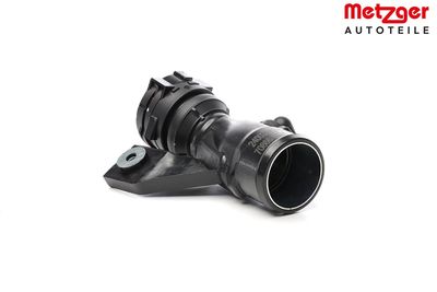 LADELUFTSCHLAUCH METZGER AUTOTEILE 2400382 8