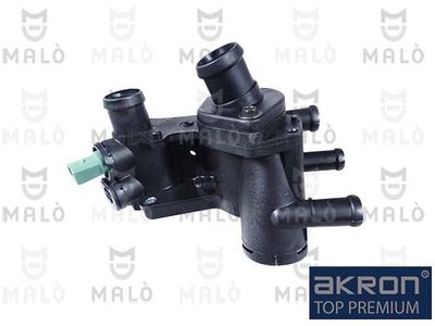 ударен тампон, окачване (ресьори) AKRON-MALÒ TER510