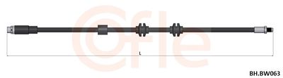 BREMSSCHLAUCH COFLE 92BHBW063