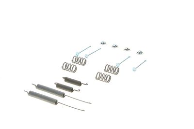 SET ACCESORII SABOT DE FRANA BOSCH 1987475344 18
