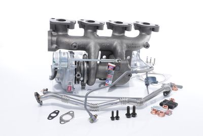 LADER AUFLADUNG BTS Turbo T981202 9