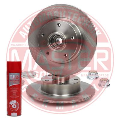 DISC FRANA MASTER-SPORT GERMANY 2401080116BSETMSP 2