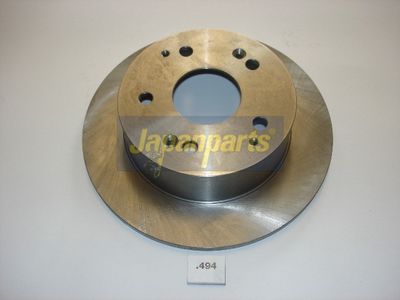 JAPANPARTS Stabdžių diskas