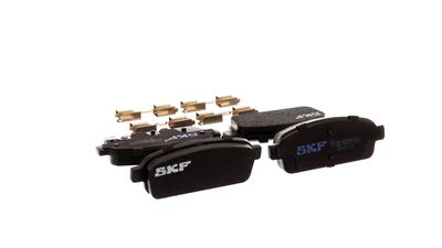 BREMSBELAGSATZ SCHEIBENBREMSE SKF VKBP90033A 21