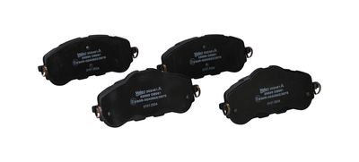 BREMSBELAGSATZ SCHEIBENBREMSE VALEO 302451A 24