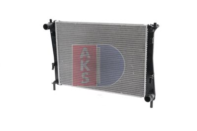 KüHLER MOTORKüHLUNG AKS DASIS 090016N 16