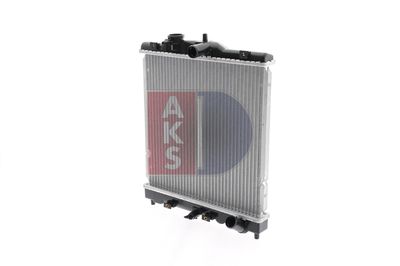 Радиатор, охлаждение двигателя AKS DASIS 100710N для HONDA HR-V