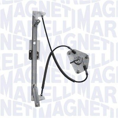 Fönsterhiss MAGNETI MARELLI 350103137700