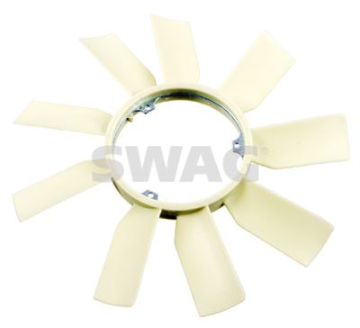 Fan Wheel, engine cooling 99 91 5261