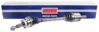полуоска BORG & BECK BDS1692