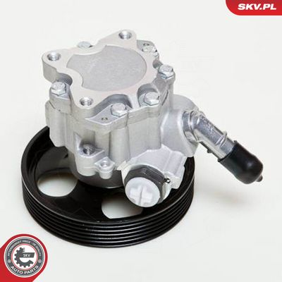 Hydraulické čerpadlo, riadenie ESEN SKV 10SKV060