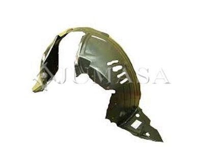Обшивка, колесная ниша JUMASA 08722667 для NISSAN QASHQAI