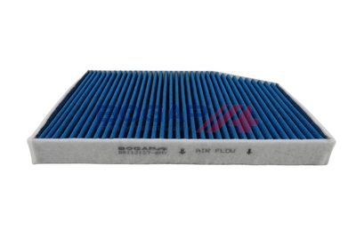 FILTRU AER HABITACLU BOGAP B8112127 5