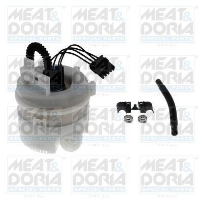 Zestaw naprawczy, pompa paliwowa MEAT & DORIA 771146