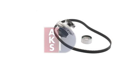 WASSERPUMPE + ZAHNRIEMENSATZ AKS DASIS 570273N 11