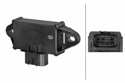 UNITATE COMANDA POMPA COMBUSTIBIL