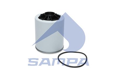 Filtro combustible