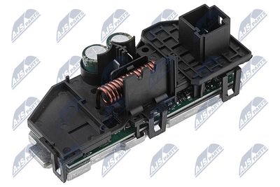 Odpor, vnútorný tlakový ventilátor NTY ERD-WW-009