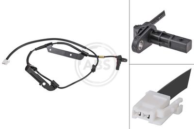 Jutiklis, rato greitis