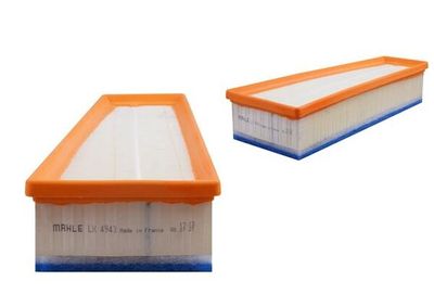 LUFTFILTER MAHLE LX4943 1