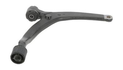 LENKER RADAUFHäNGUNG