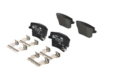 SET PLACUTE FRANA FRANA DISC ATE 13046080192 5