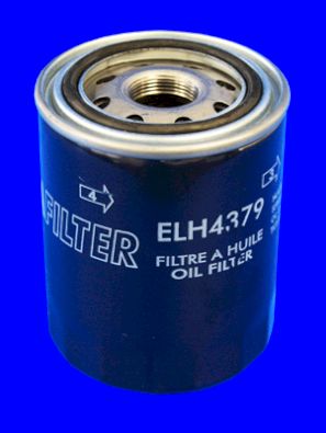 Масляный фильтр MECAFILTER ELH4379 для HYUNDAI PORTER