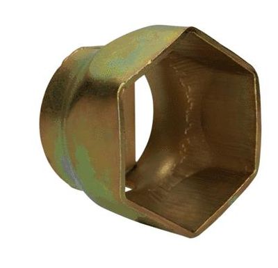 ACHSMUTTERSCHLüSSEL KS TOOLS 4604939 38