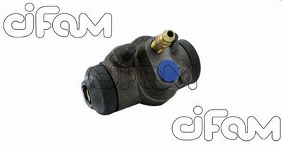 спирачно цилиндърче на колелото CIFAM 101-215