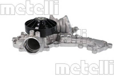 водна помпа, охлаждане на двигателя METELLI 24-1560