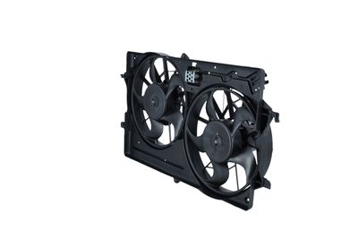 VENTILATOR RADIATOR NRF 47061 11