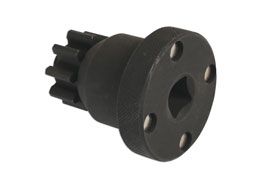 Laser Tools Crankshaft Rotator 1/2"D - for MAN