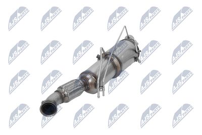 FILTRU FUNINGINE/PARTICULE SIST.DE ESAPAMENT NTY DPFVW011 25