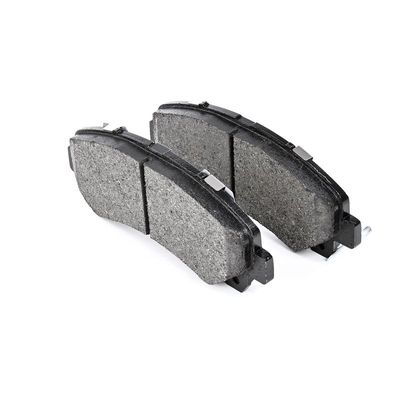 BREMSBELAGSATZ SCHEIBENBREMSE DELPHI LP2229 19