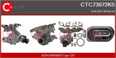COMPRESOR SISTEM DE SUPRAALIMENTARE