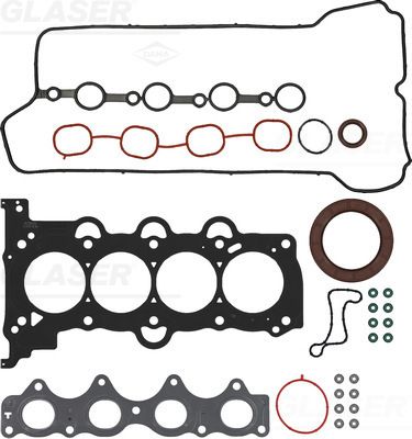SET GARNITURI CHIULASA