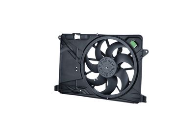 VENTILATOR RADIATOR NRF 470150 8
