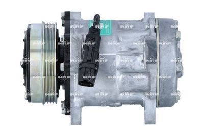 Airconditioning compressor past: MAN TGA, TGL I, TGM I  FIAT DUCATO  FORD ECONOVAN  LOTUS EXIGE  TOYOTA MR2 II 03.86-