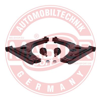 Sada ramien nápravy zavesenia kolies MASTER-SPORT GERMANY 37038-KIT-MS