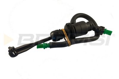 Master cylinder, clutch
