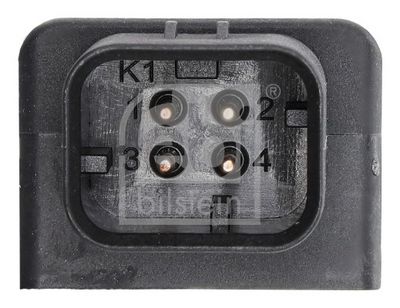 Sensor, udstødningsgastemperatur FEBI BILSTEIN 1007223