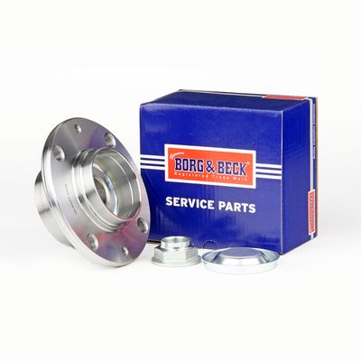 Wheel Bearing Kit Borg & Beck BWK895