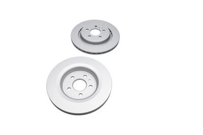 Brzdový kotúč KAVO PARTS BR-10278-C