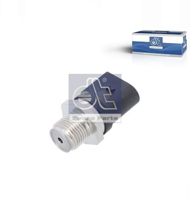 Czujnik, ciśnienie paliwa DT SPARE PARTS 4.66939