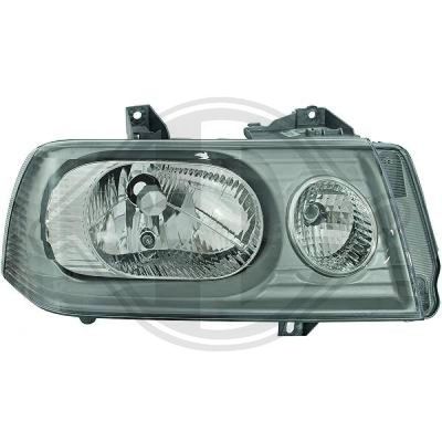 Основная фара DIEDERICHS 3496080 для CITROËN JUMPY